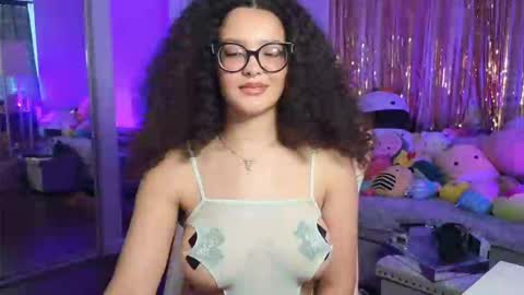 Amber online show from March 27, 2:35 am