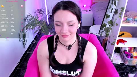 Snapshot of princessfoxyx chatting on February 26, 5:10 pm Princess Foxy online show from February 26, 5:10 pm