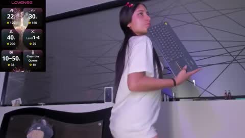 Valentina online show from March 27, 10:21 pm