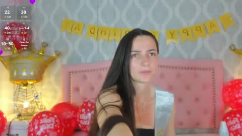 Marcela online show from April 10, 7:09 pm