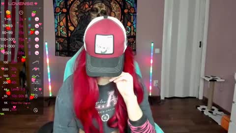 Snapshot of project_hisoka44 chatting on February 26, 7:34 am Di online show from February 26, 7:34 am