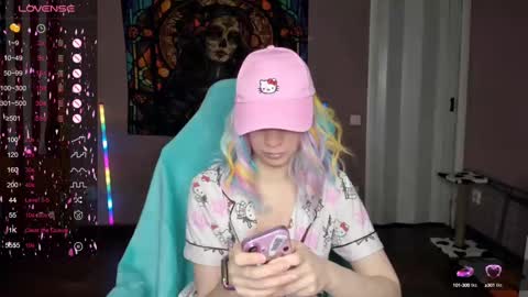 Snapshot of project_hisoka44 chatting on March 7, 5:08 am Di online show from March 7, 5:08 am