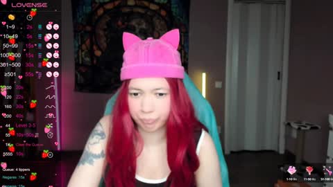 Snapshot of project_hisoka44 chatting on January 31, 6:14 pm Di online show from January 31, 6:14 pm