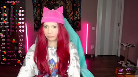 Snapshot of project_hisoka44 chatting on January 30, 1:09 pm Di online show from January 30, 1:09 pm