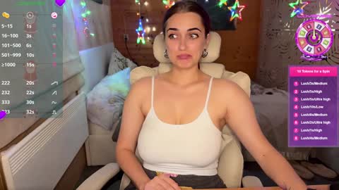 Queen of Pain online show from January 14, 1:36 am