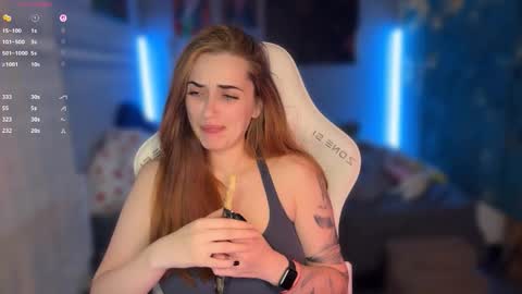 Queen of Pain online show from March 17, 7:29 pm