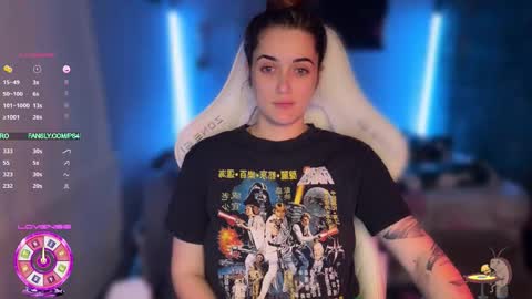 Queen of Pain online show from December 4, 11:12 am