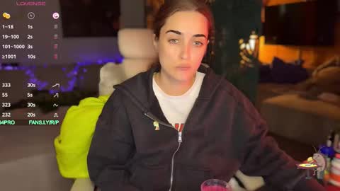 Queen of Pain online show from October 12, 12:29 pm