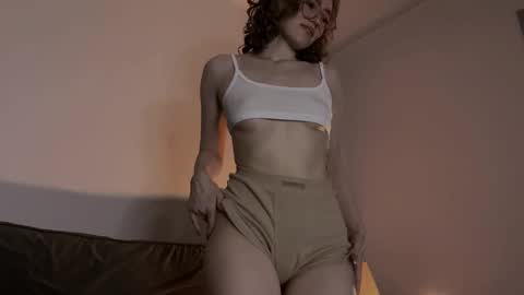 Marie online show from February 11, 12:17 am