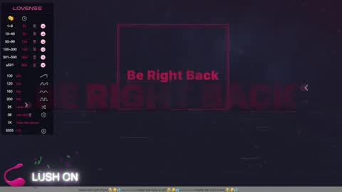 Alexis online show from December 9, 7:29 pm