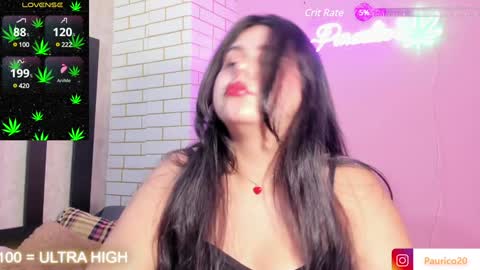 Pau online show from January 13, 7:31 pm