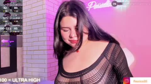 Pau online show from February 8, 9:46 pm