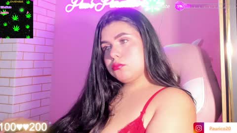 Pau online show from December 2, 5:57 pm