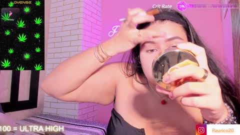 Pau online show from January 28, 8:26 pm