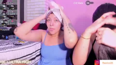 Pau online show from February 13, 4:17 pm