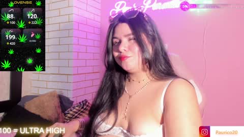 Pau online show from January 15, 7:12 pm