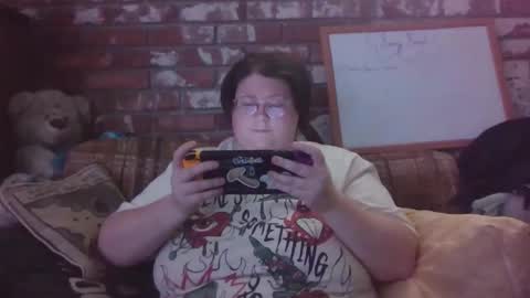 Br4tty Bunny online show from February 6, 9:29 pm