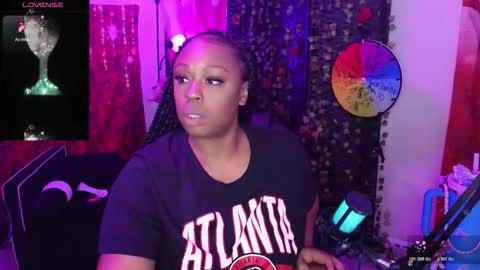 Queen Cherise Roze online show from November 9, 2:46 pm