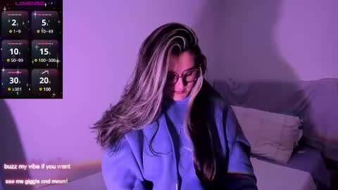 Rachel Foss online show from January 3, 10:51 pm