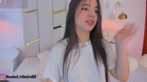 Rachel Ribeiro online show from November 8, 12:54 pm