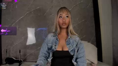 Rachel Ebony online show from March 8, 12:31 pm