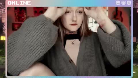 Kate online show from December 2, 8:49 am