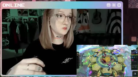 Kate online show from October 29, 1:47 pm