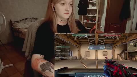 Kate online show from April 17, 5:59 pm