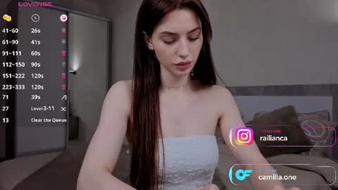 Camilla online show from August 5, 10:16 pm