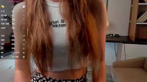 Nicole online show from November 12, 12:36 pm