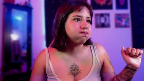 charlote rayen online show from January 29, 5:02 pm