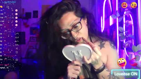 Raven online show from October 2, 12:48 am