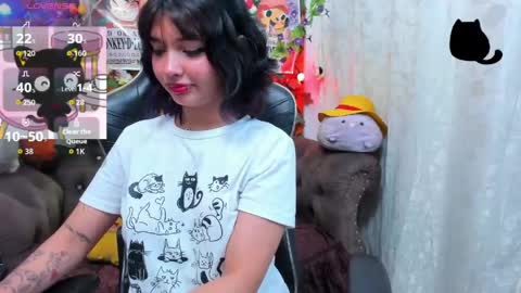 RavenN  online show from April 15, 11:33 am