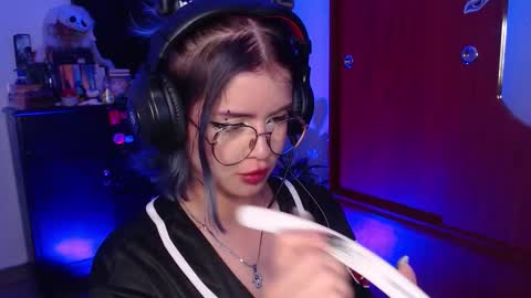 raventh_ online show from January 7, 2:48 am