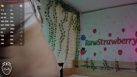 RawStrawberry online show from December 13, 10:16 pm