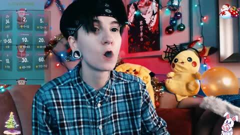 Ray online show from December 25, 10:05 pm