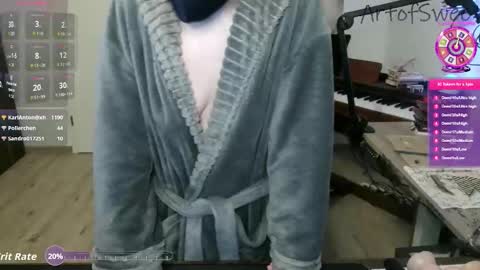 realartofslut online show from October 4, 8:13 pm