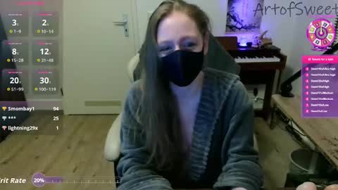 realartofslut online show from September 12, 8:16 pm