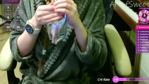 realartofslut online show from February 19, 5:27 pm