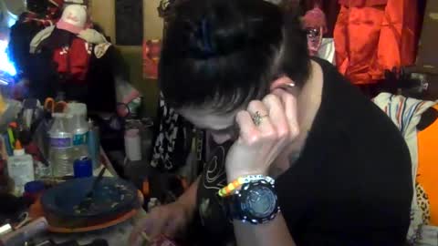 reallyredrum69th online show from October 24, 9:16 am