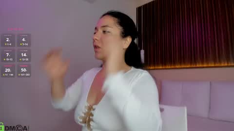 Rebeca online show from June 14, 3:01 pm