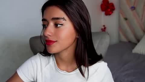 Snapshot of rebeca_cortez55 chatting on December 31, 6:13 pm Rebecca online show from December 31, 6:13 pm