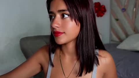 Snapshot of rebeca_cortez55 chatting on January 21, 12:04 am Rebecca online show from January 21, 12:04 am