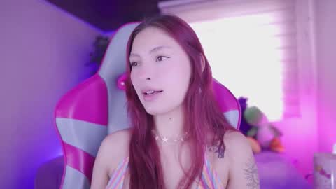 Rebeca  online show from February 2, 2:27 pm