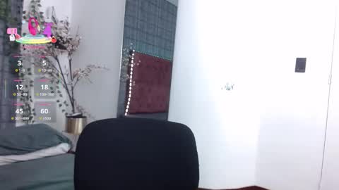 Rebeca Flame online show from January 10, 11:26 am