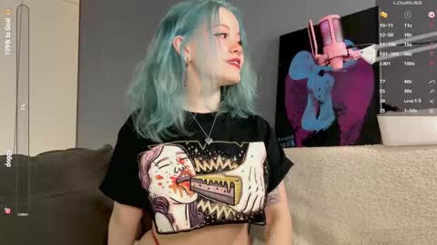 Rebecca Nikson online show from February 14, 3:30 am