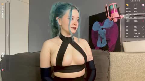 Rebecca Nikson online show from March 9, 1:42 am