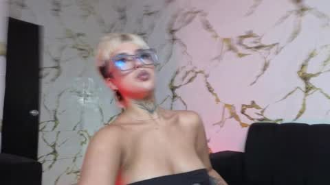 REBEKA online show from April 6, 2:07 pm