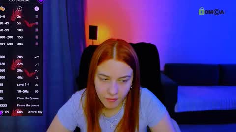 red__dizzy online show from February 23, 8:30 pm