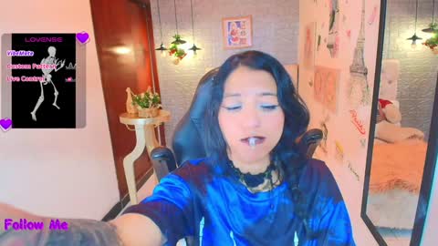Snapshot of redhotter_ chatting on January 11, 7:59 pm Lili Lopez online show from January 11, 7:59 pm